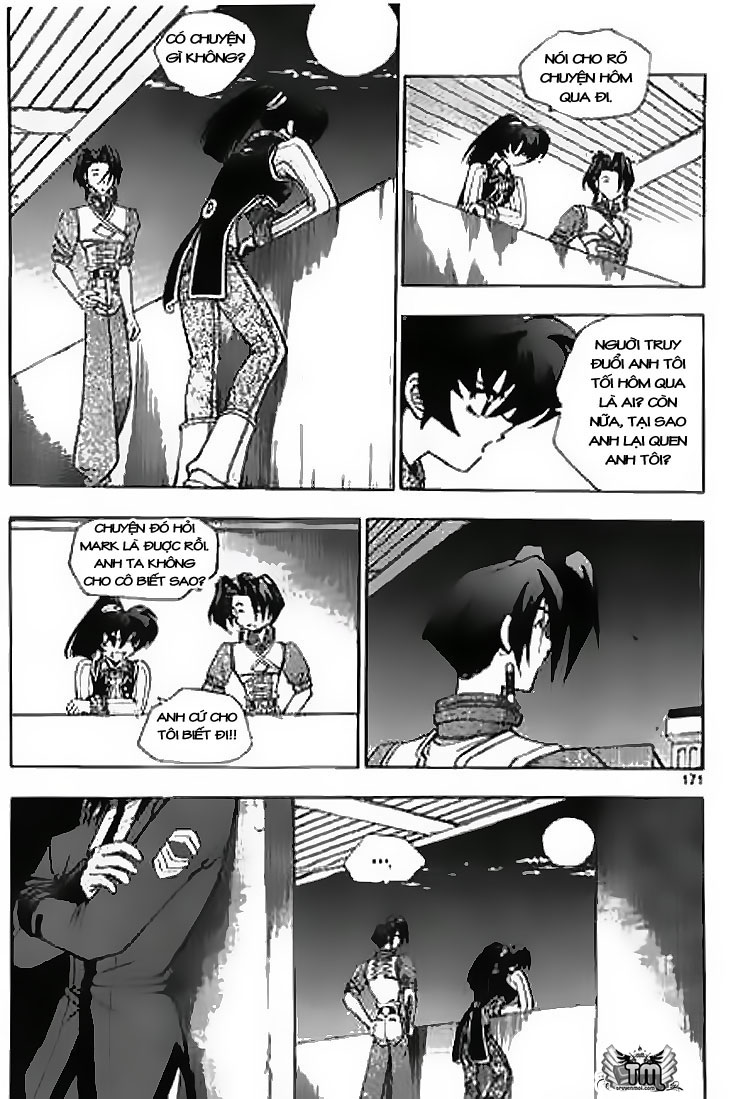 Western Shotgun - Tay súng miền tây Chap 21 - Truyen.Chap.VN