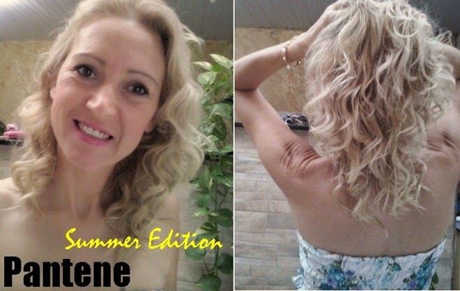 Pantene Summer Kit Bomba