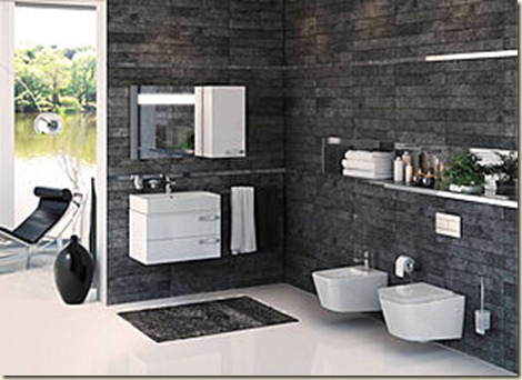 Diseños de Muebles para Baños ~ Decoración de Interiores de Casas