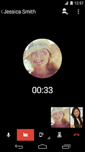 Hangouts Dialer - screenshot thumbnail