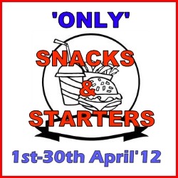 Only Snacks