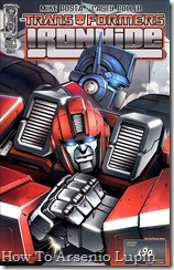 P00001 - Transformers_ Ironhide #1