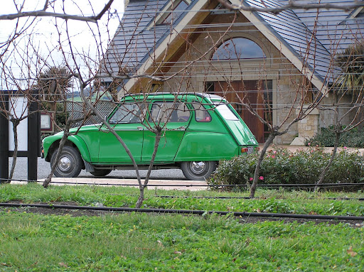 Picasa Web Albums - David Gerrie - 2CV Raid de l.