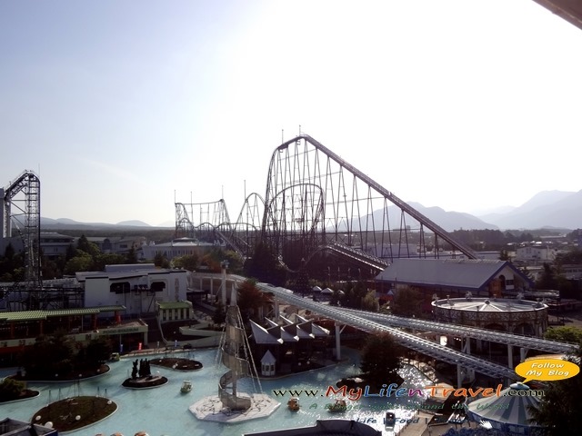 Fuji Q highland