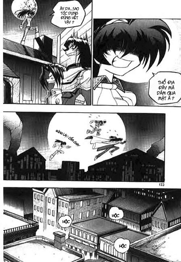 Western Shotgun - Tay súng miền tây Chap 18 - Truyen.Chap.VN