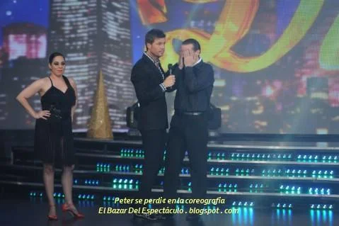 Peter se perdi¢ en la coreografia.jpg