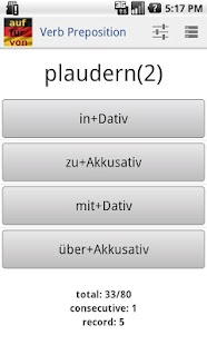 How to mod German Verb Prepositions Quiz 1.1 unlimited apk for bluestacks