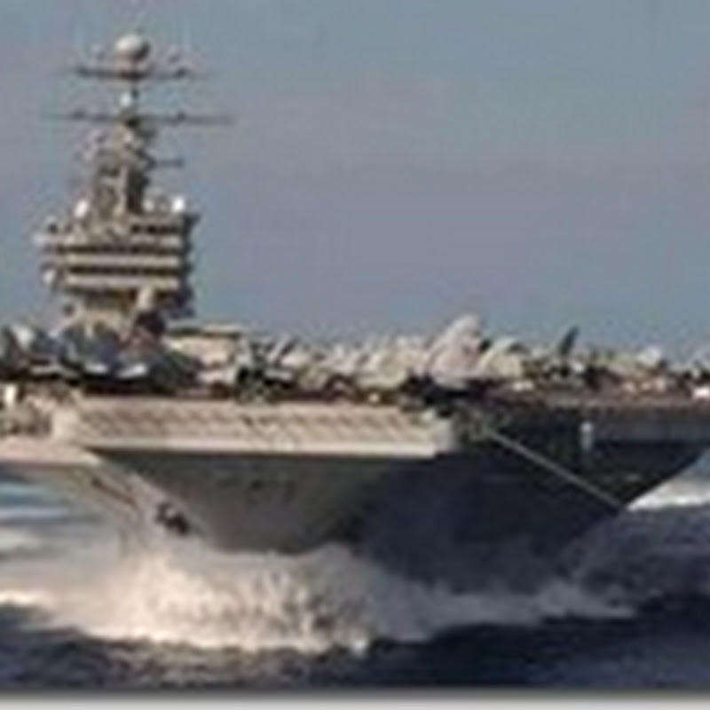 Militer Iran Siapkan Serangan Untuk Kapal Induk AS
