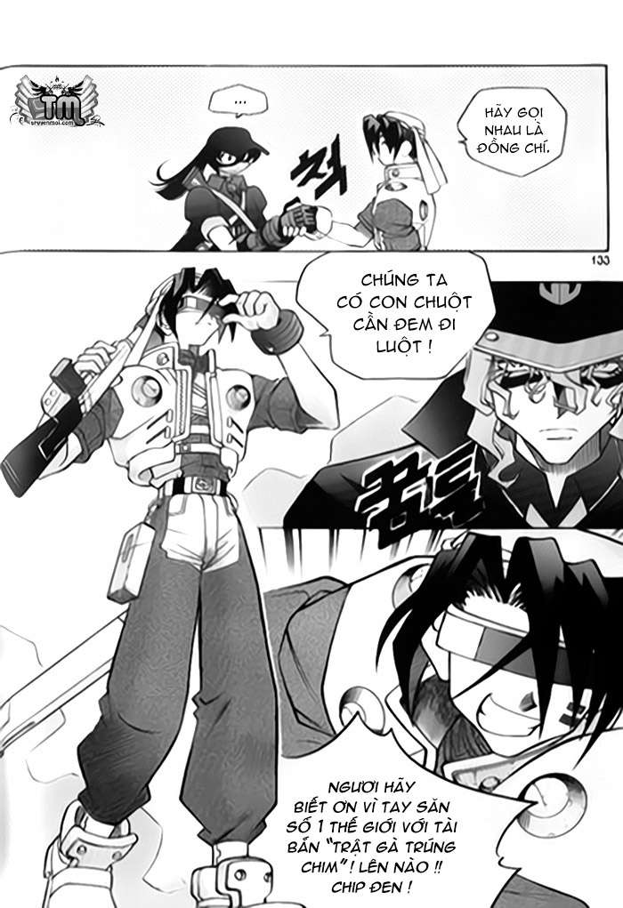 Western Shotgun - Tay súng miền tây Chap 61 - Truyen.Chap.VN
