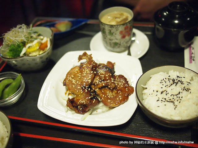本格風日式料理 ~ 台中"味感日式和食" 區域 台中市 壽司 定食 日式 燒烤/燒肉 西區 飲食/食記/吃吃喝喝  