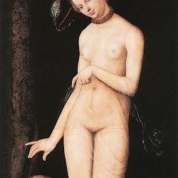 97 - Lucas Cranach - Venus y Cupido