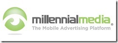 millennial media logo