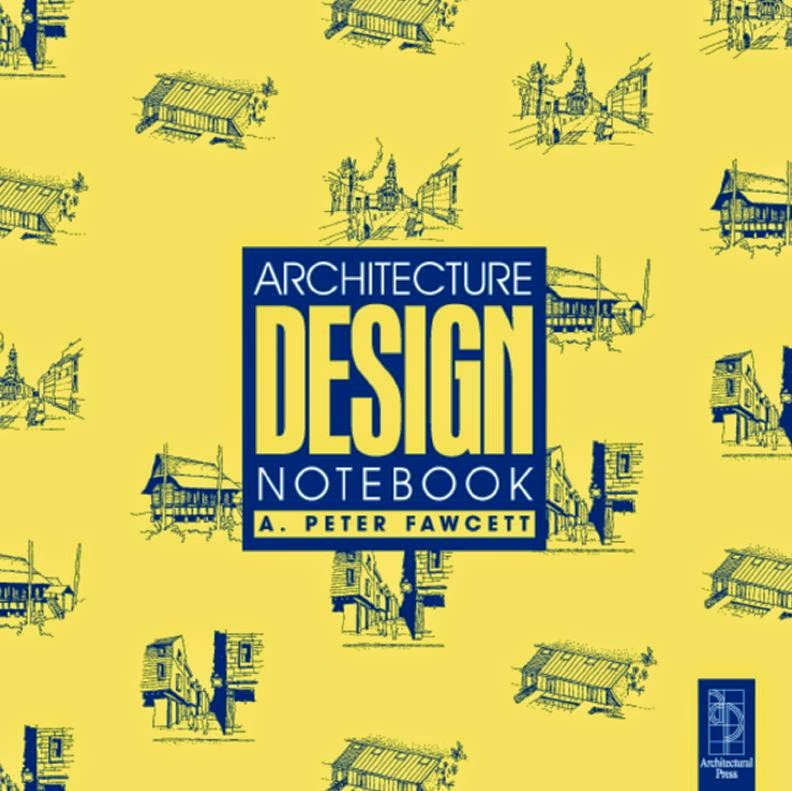 Ebook Architecture design notebook