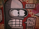 Graffiti - Bender 