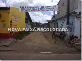 LOTEAMENTO SÃO FRANCISCO