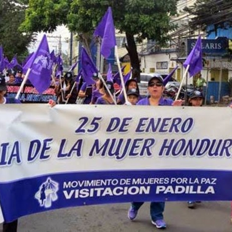 Día de la Mujer Hondureña