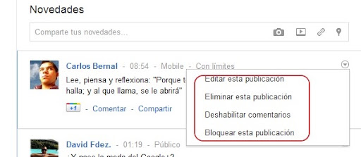 Google plus