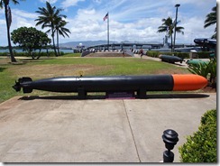 Mark 14 Exercise Torpedo