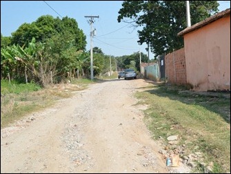 rua Piracicaba