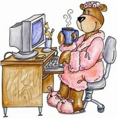 Lady computer bear[4]