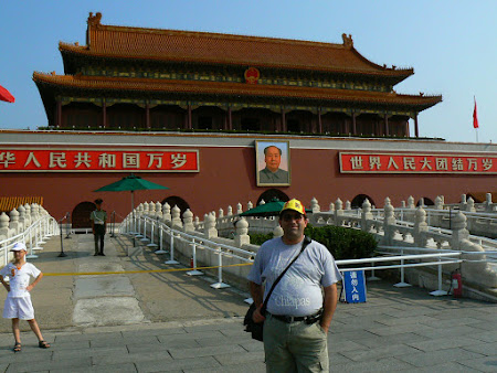 Piata Tienanmen Beijing