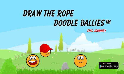 Draw the Rope Doodle Ballies ∇