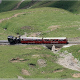 auf dem Weg nach oben