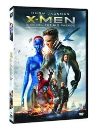 PACK DVD X-MEN DIAS DEL FUTURO PASADO.bmp