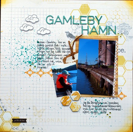 Gamleby Hamn