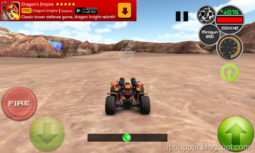 Free Download Doom Buggy v1.1.0 Android Game (APK)