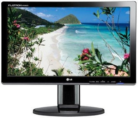 Monitor LCD LG Flatron