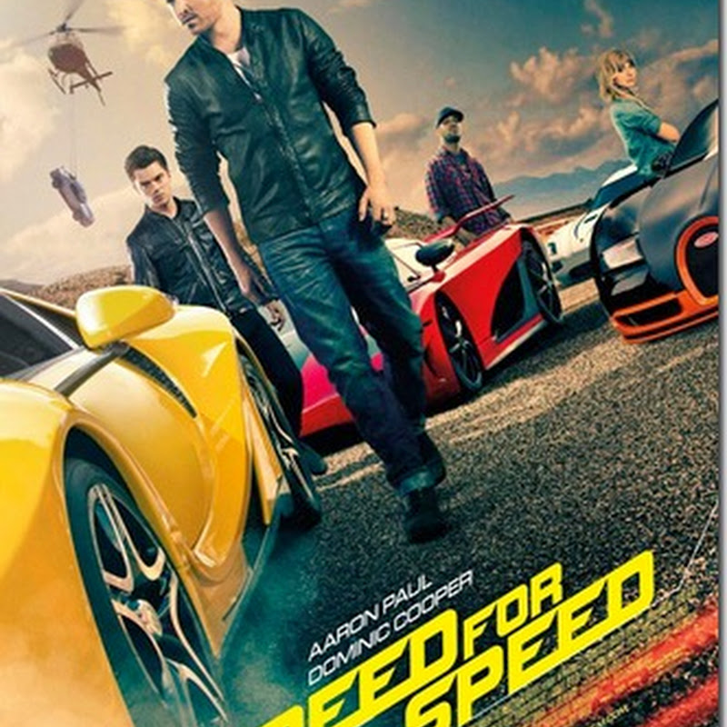 หนังออนไลน์ ซิ่งเต็มสปีดแค้น (Soundtrack) Need For Speed (2014)