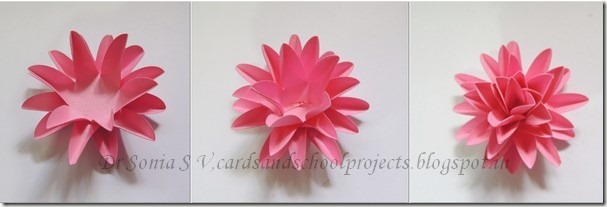Handmade Flower 
