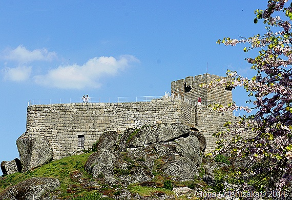 Linhares - castelo