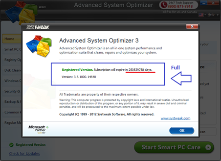 Adavanced System Optimizer Full 1