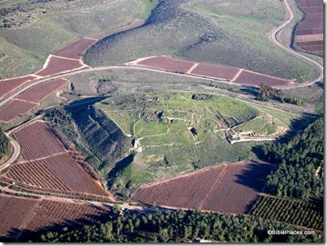 Lachish aerial from northwest, tb010703290