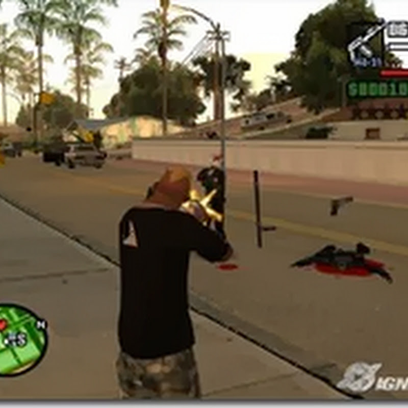Cheat GTA San Andreas PS2 Lengkap Bimasakti45 Blog