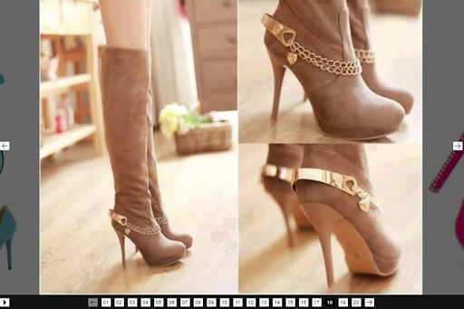 Women Fashion Shoes