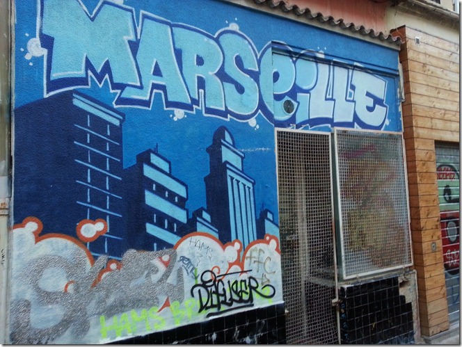 StreetArt, Marseille...