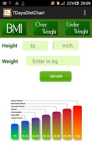 How to mod 7 days Diet Chart 4.0 apk for android