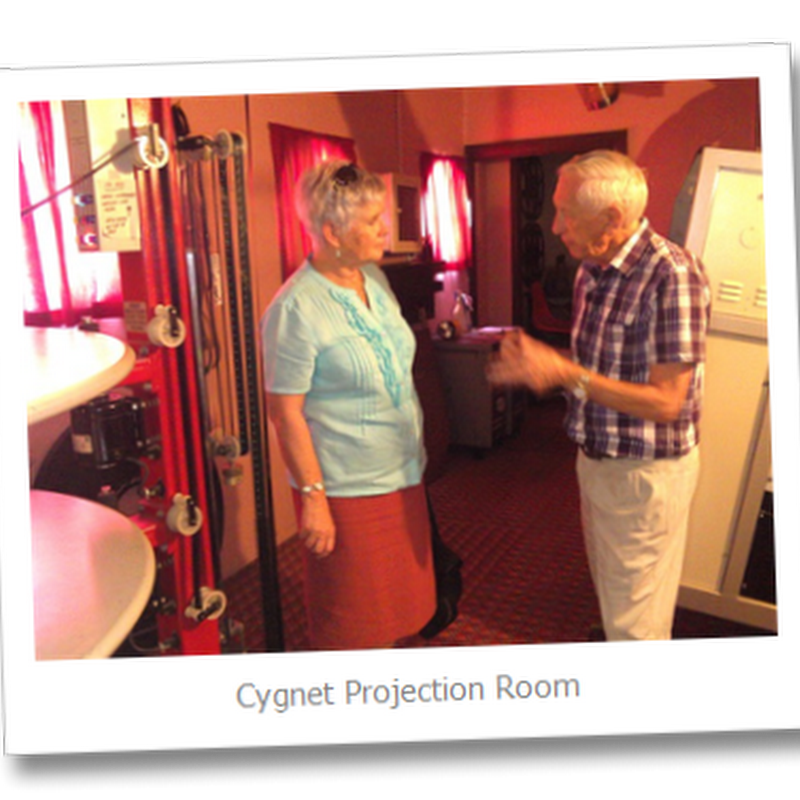 Save the Cygnet Cinema