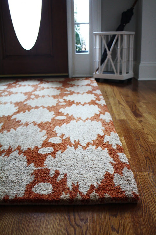 Our Foyer And A Rugs Usa Review Emily Clark Since I Liked This One So Much Decided To Do A Search On Their Site For More Ikat Area Rugs And Found All Kinds Of Styles Had Never Seen Before