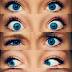 Blue Eyes!
