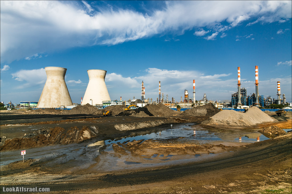 LookAtIsrael.com - Восстановление реки Кишон | Recovering Kishon river | שיחזור נחל קישון