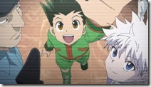 Hunter X Hunter The Last Mission -21