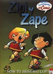 Zipi y Zape - Enciclopedia del Comic - Tomo 1 Zipi y Zape - Enciclopedia del Comic - Tomo 1