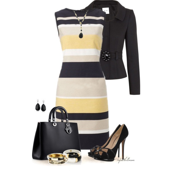 Chic women's dresses 2013 trends