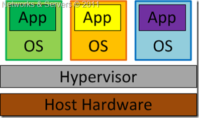 Type 1 Hypervisor
