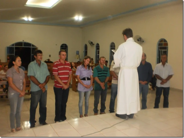 Diretoria Luterana em Alto Alegre dos Parecis
