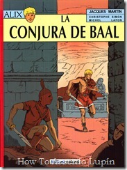 Alix 30 - La Conjura de Baal Alix 30 - La Conjura de Baal